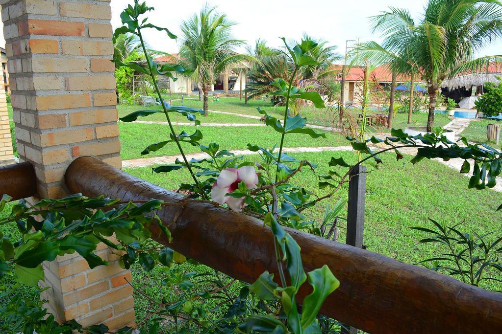 Pousada Oceania Taíba Exterior photo