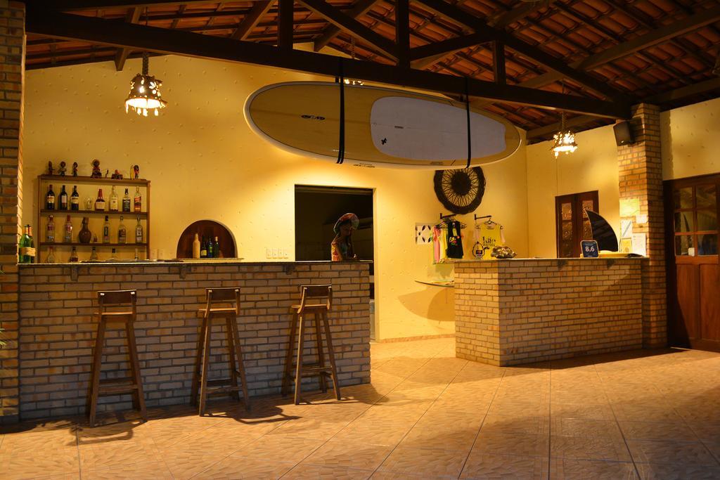 Pousada Oceania Taíba Exterior photo