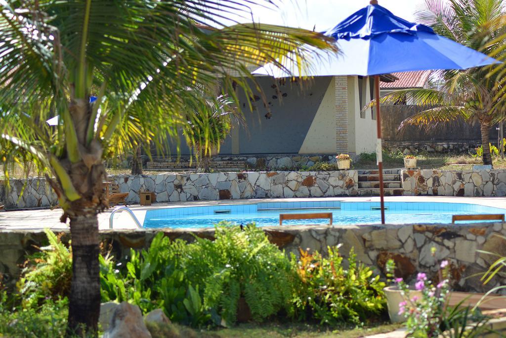 Pousada Oceania Taíba Exterior photo