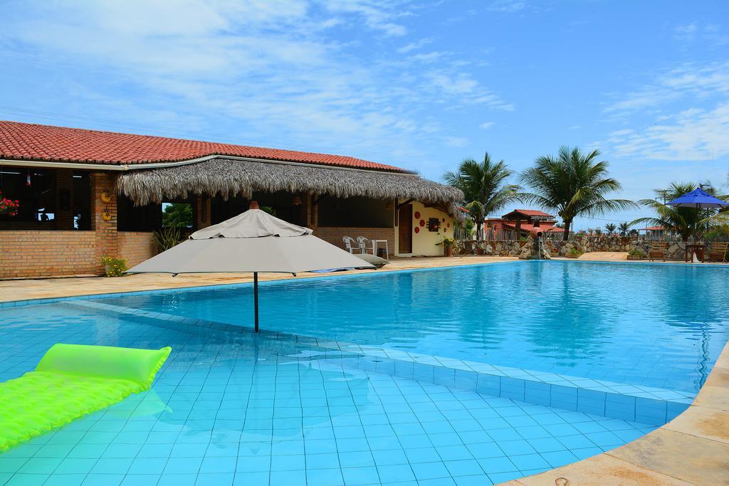 Pousada Oceania Taíba Exterior photo