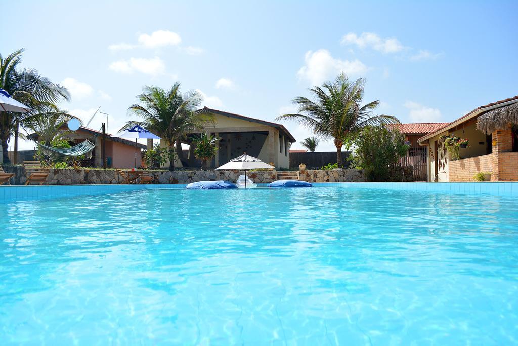 Pousada Oceania Taíba Exterior photo