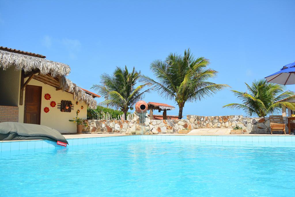 Pousada Oceania Taíba Exterior photo