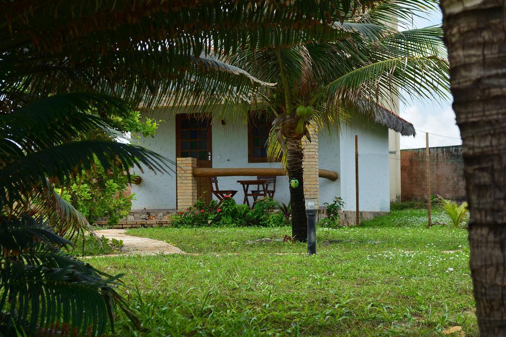 Pousada Oceania Taíba Exterior photo