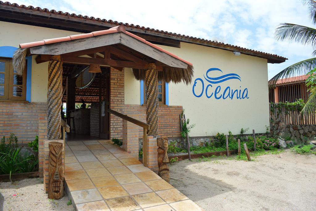 Pousada Oceania Taíba Exterior photo