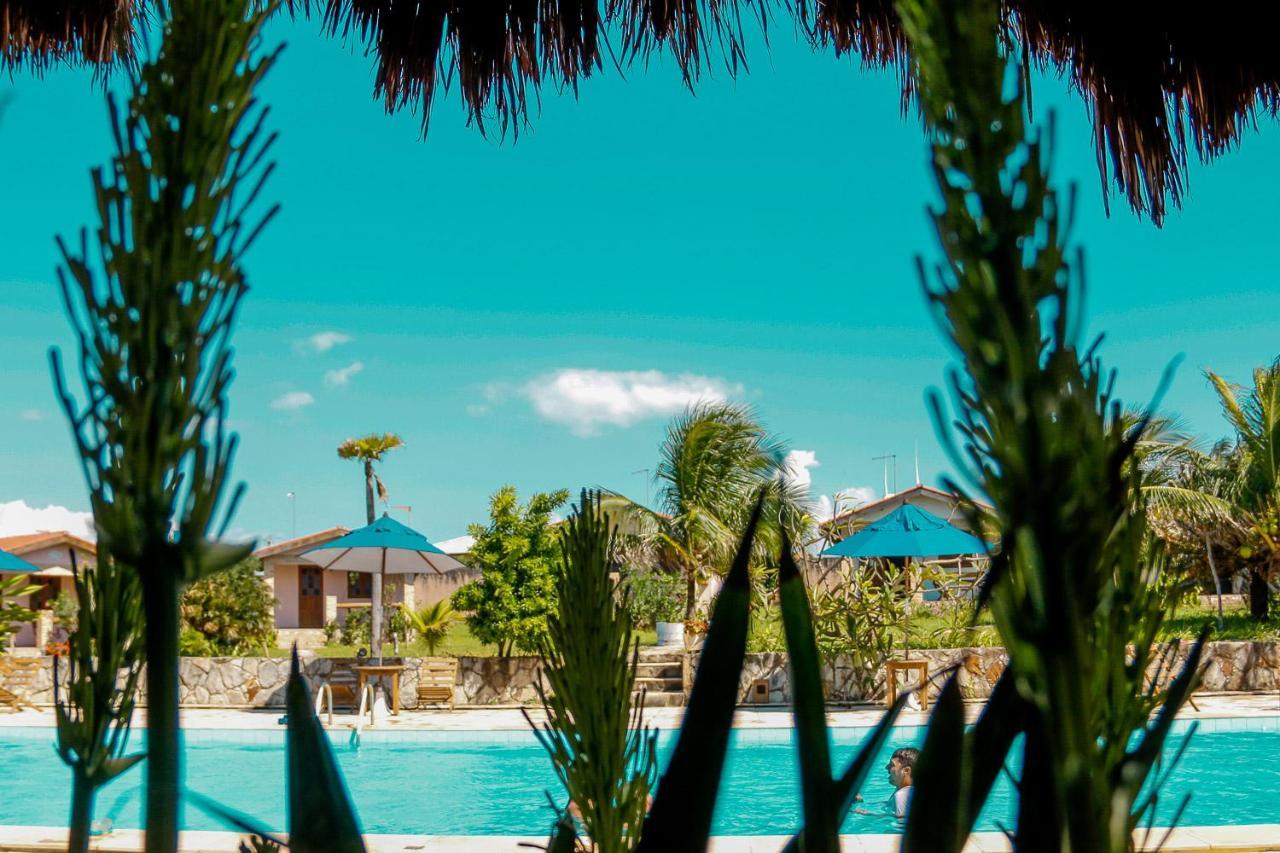 Pousada Oceania Taíba Exterior photo